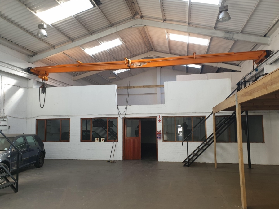 To Let commercial Property for Rent in Salt River Western Cape